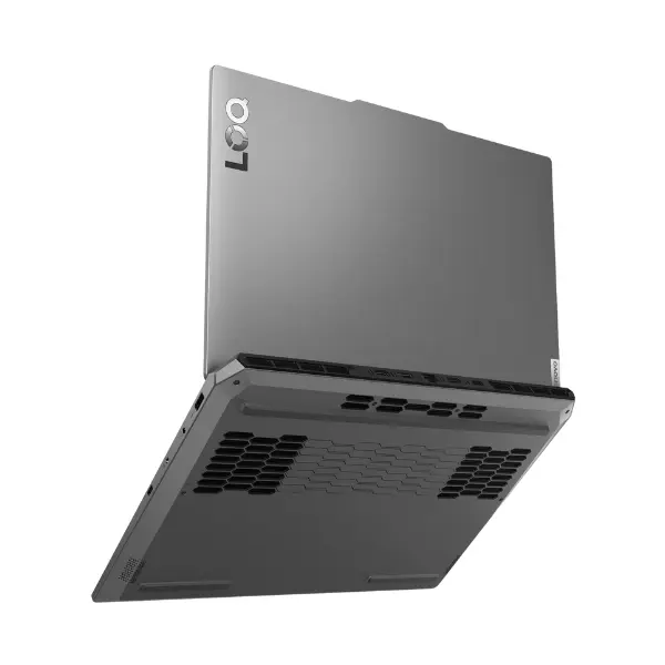 Lenovo LOQ Gaming Laptop 15ARP9 AMD Ryzen 7 7435HS 512GB SSD 12GB Ram Nvidia GeForce RTX 4050 15.6" Inch FHD - Luna Grey