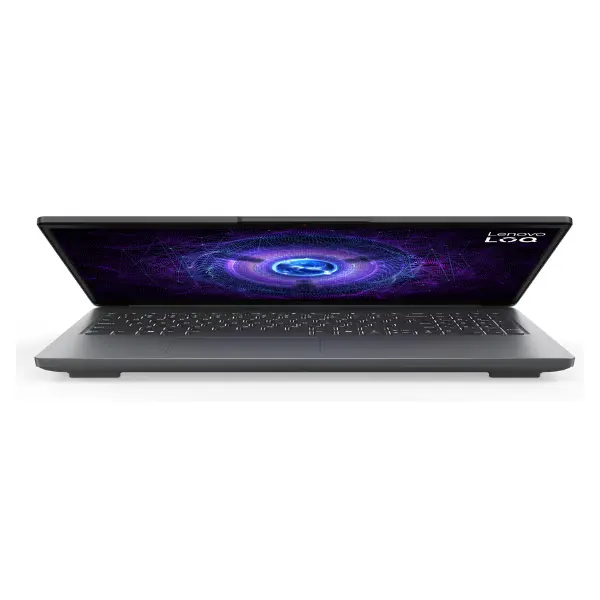 Lenovo LOQ Gaming Laptop Intel Core i5-12450HX 512GB SSD 16GB Ram Nvidia GeForce RTX 3050 6GB 15.6" Inch FHD Win.11 - Luna Grey