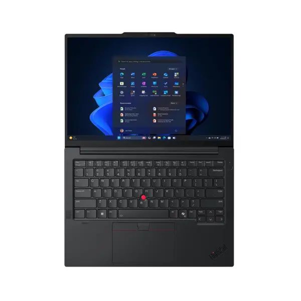 Lenovo​ ThinkPad E14 Gen 7 Laptop  ​​Intel Core Ultra 7 255H 512GB SSD 16GB Ram Integrated Intel Arc 14"Inch WUXGA - Black